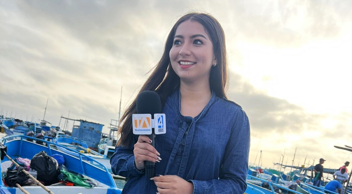 Periodista peninsular Milly Pico destaca en los Premios ITV 2025