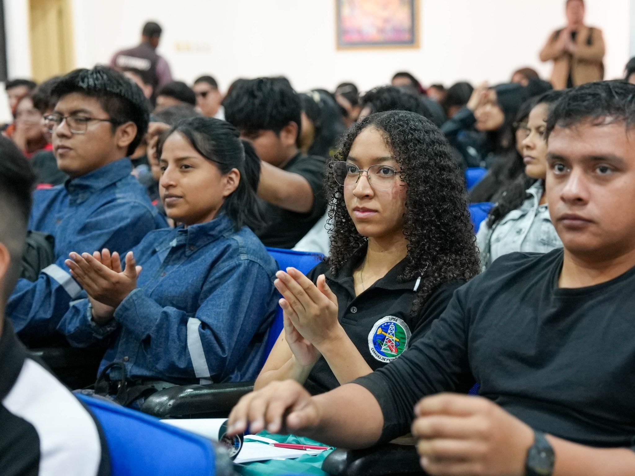Inició el III Congreso Internacional de Petróleos en la UPSE