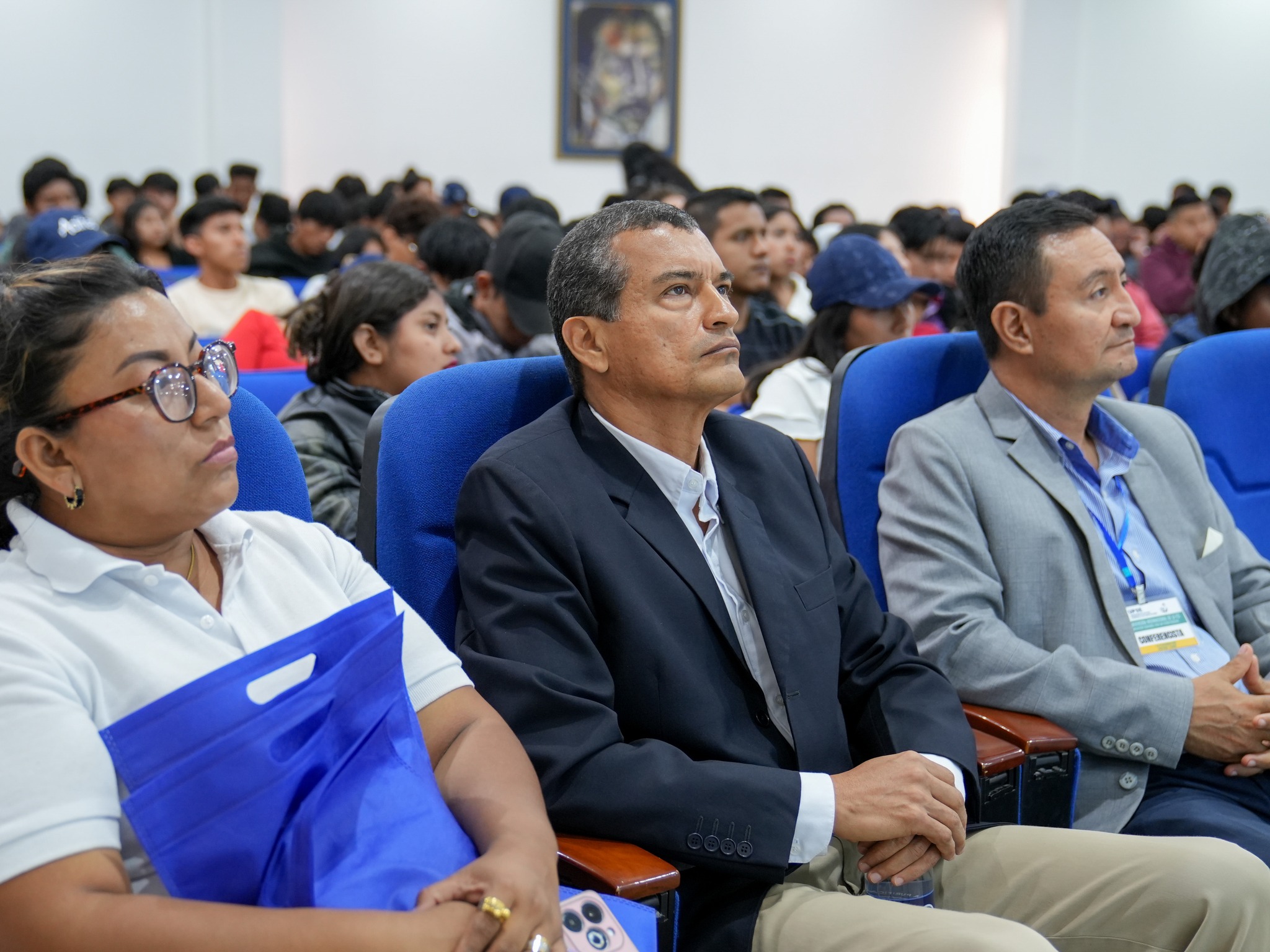 UPSE inauguró la II Convención Internacional ´Innovación sostenible para un futuro resiliente´