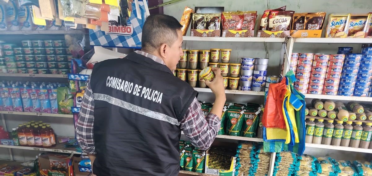 Autoridades intensifican controles de seguridad en Santa Elena