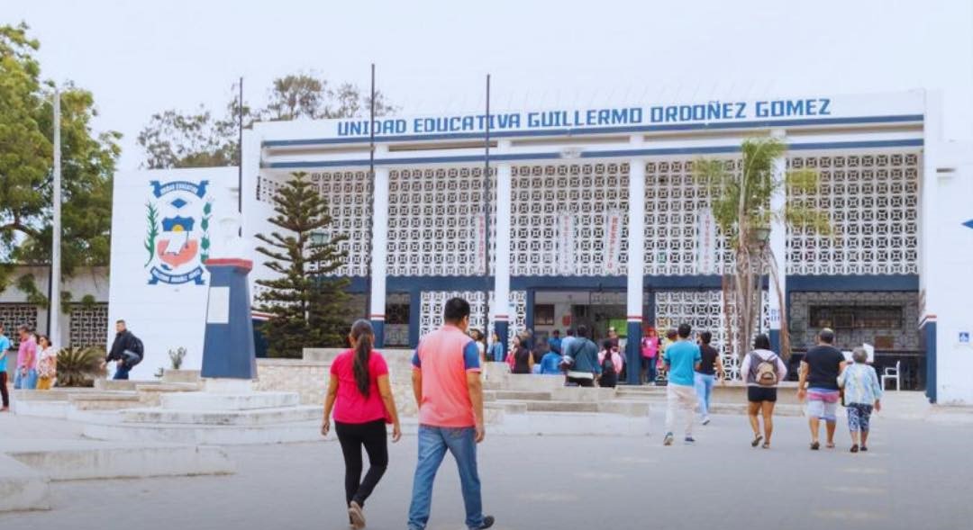Colegio Guillermo Ordoñez no será recinto electoral en la Consulta Popular
