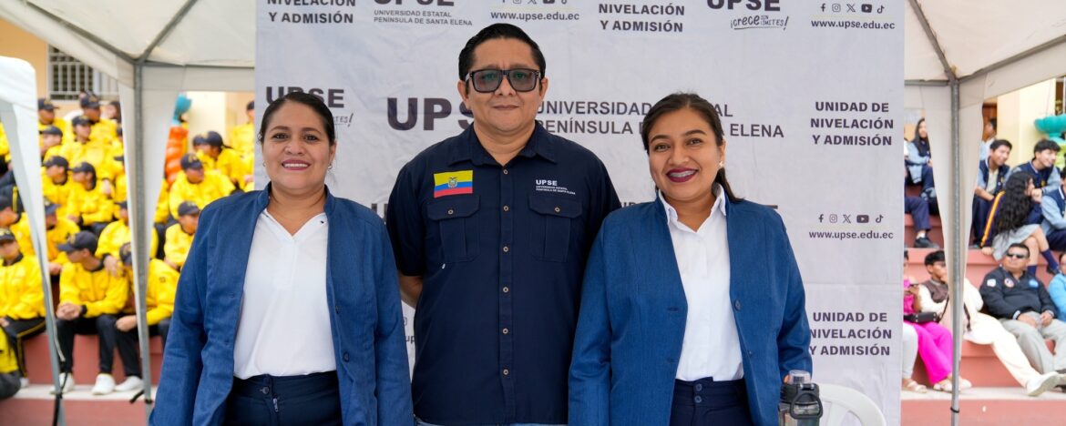 UPSE participó en el IV Encuentro de Universidades e Institutos Tecnológicos 2025