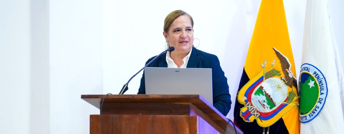 UPSE inauguró el I Congreso Internacional de Ciencias Veterinarias