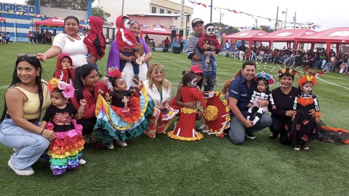 ´Rescatando Tradiciones´ revive la esencia cultural de Santa Elena