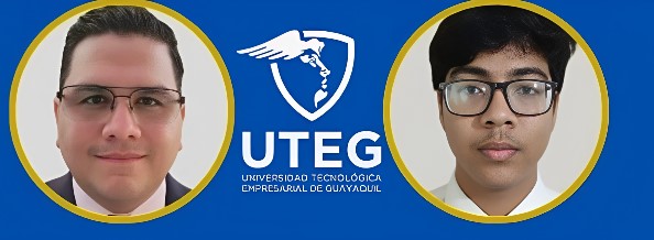 Michael Candell y Elías Duccla logran subcampeonato mundial universitario.