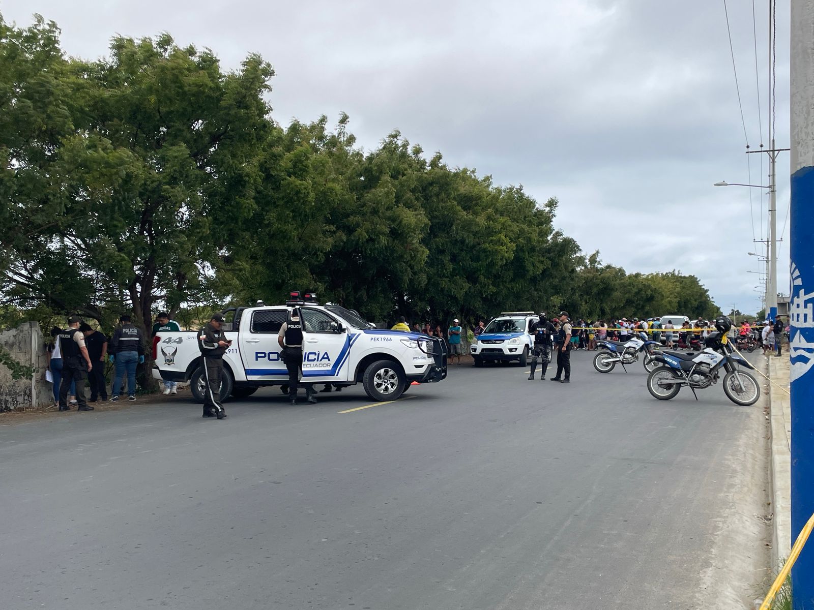 Joven de 24 años fue encontrado sin vida en el barrio El Barbasco de Salinas