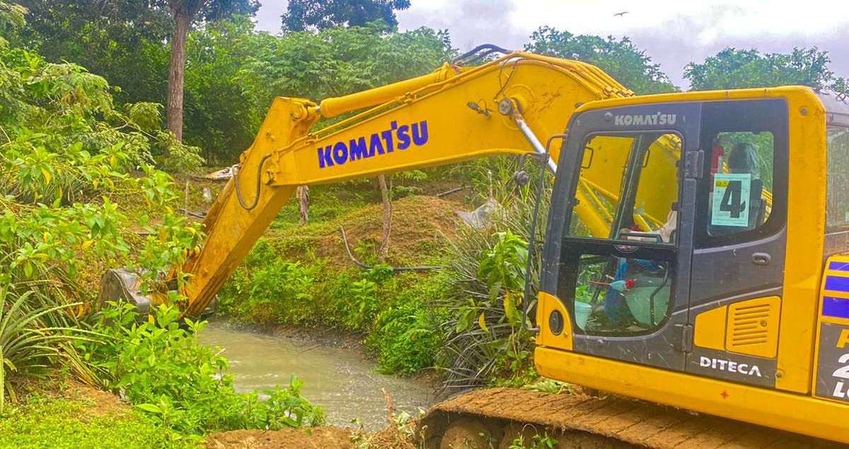 En Febres Cordero se habilitan más de 100 pozos para fortalecer la producción agrícola