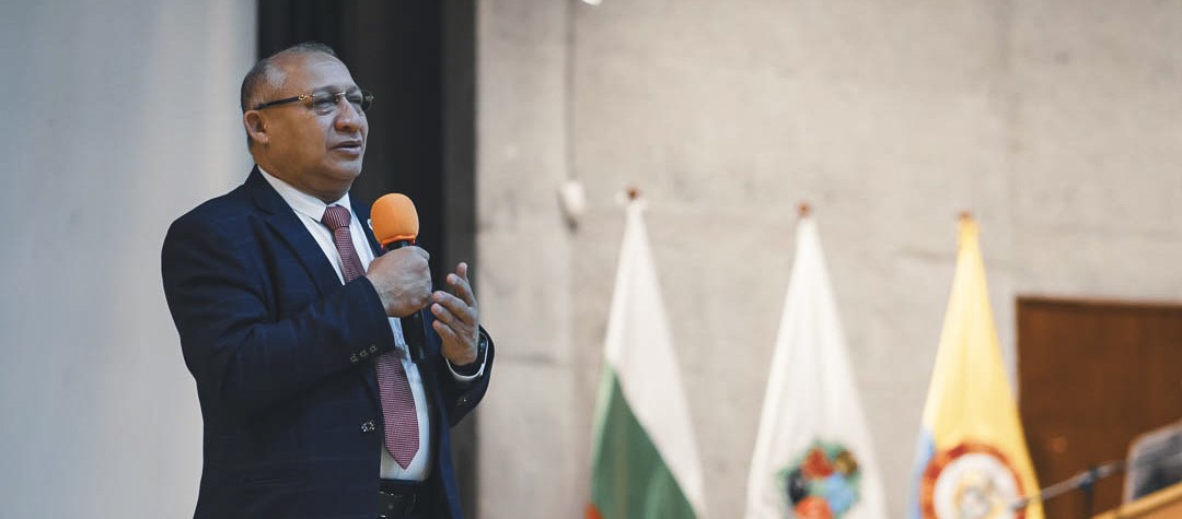 UPSE marca un hito con programa académico en la Universidad Nacional de Colombia