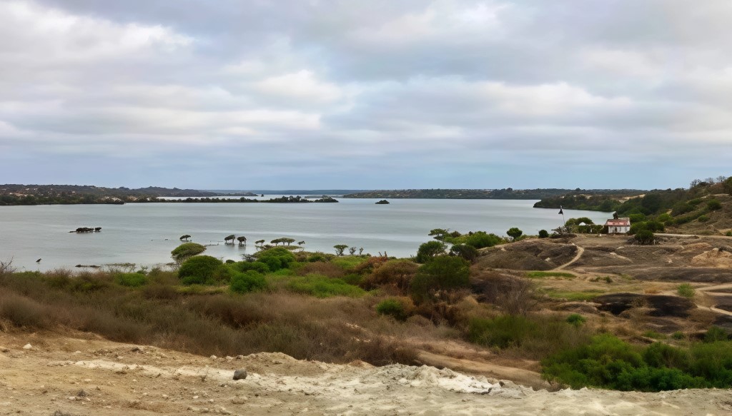 Controversia en La Libertad por posible venta de 93 hectáreas en el sector Velasco Ibarra