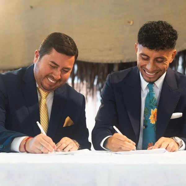 Joao Rojas y Prefectura de Santa Elena firmaron acuerdo para impulsar el deporte peninsular