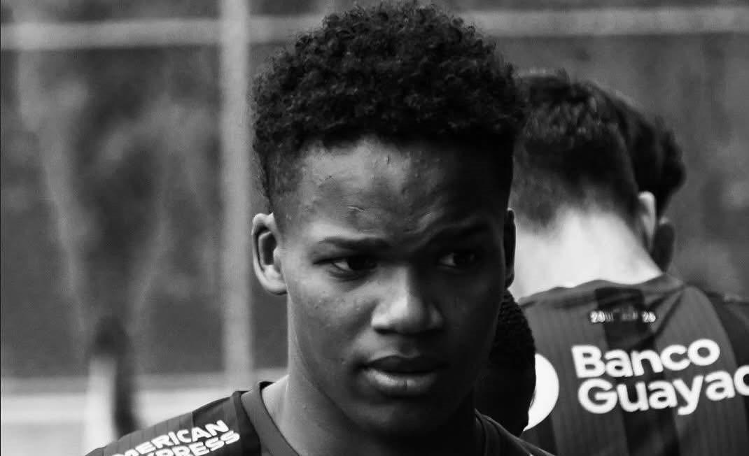 Jugador de Independiente Juniors fallece víctima de la inseguridad en Guayaquil
