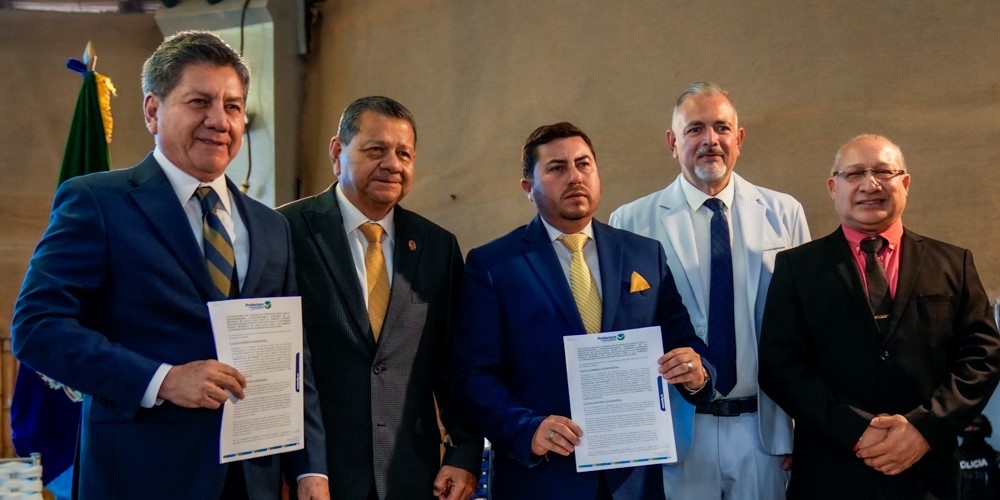 UPSE impulsa la transformación agroexportadora sostenible en Santa Elena