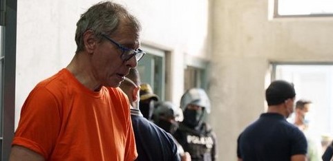 Jorge Glas ya está en la nueva cárcel de máxima seguridad en Santa Elena