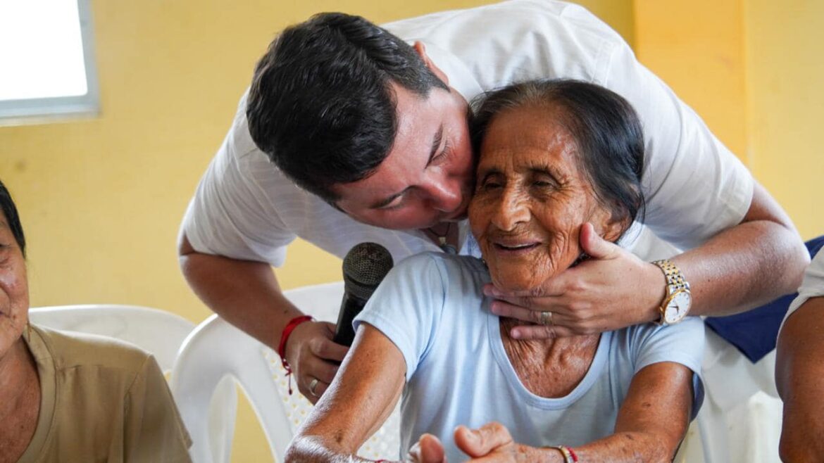 La Prefectura impulsa el bienestar de los adultos mayores con el programa Geronto Activo