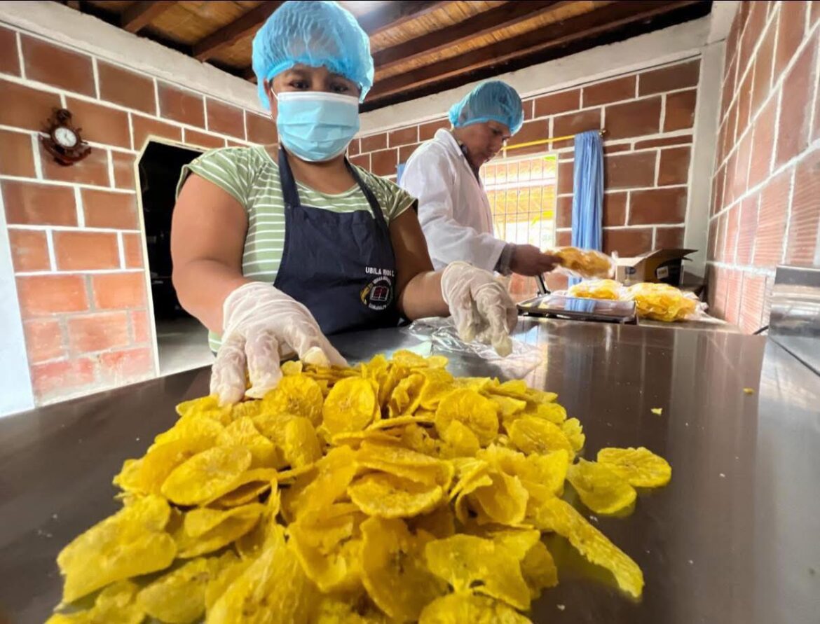 Prefectura de Santa Elena impulsa a emprendedores con asesoría y apoyo técnico