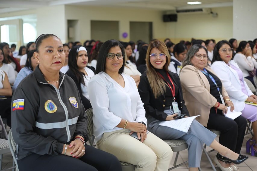 Foro en Salinas refuerza el compromiso para erradicar la violencia de género