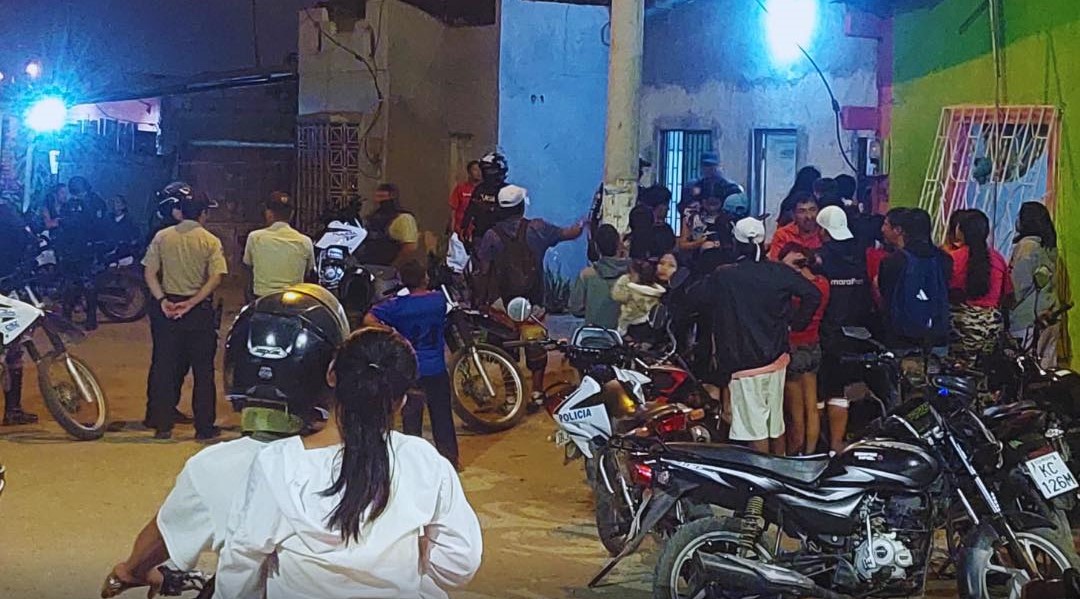 Venezolano es asesinado a tiros dentro de su casa en La Libertad