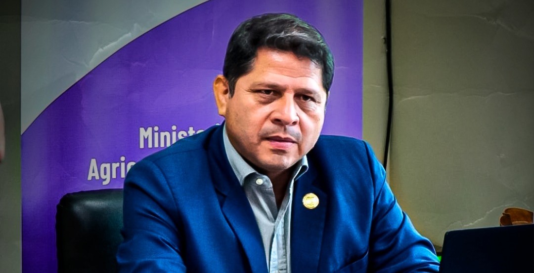 Danilo Palacios renunció al Ministerio de Agricultura tras triunfo del ´No´
