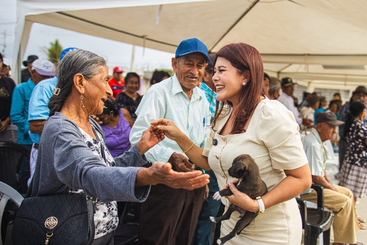 Mejoramiento vial en San Marcos beneficiará a 3.800 habitantes de zonas rurales de Santa Elena
