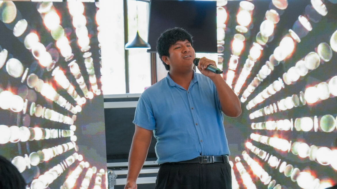 El arte y la cultura se viven en la UPSE