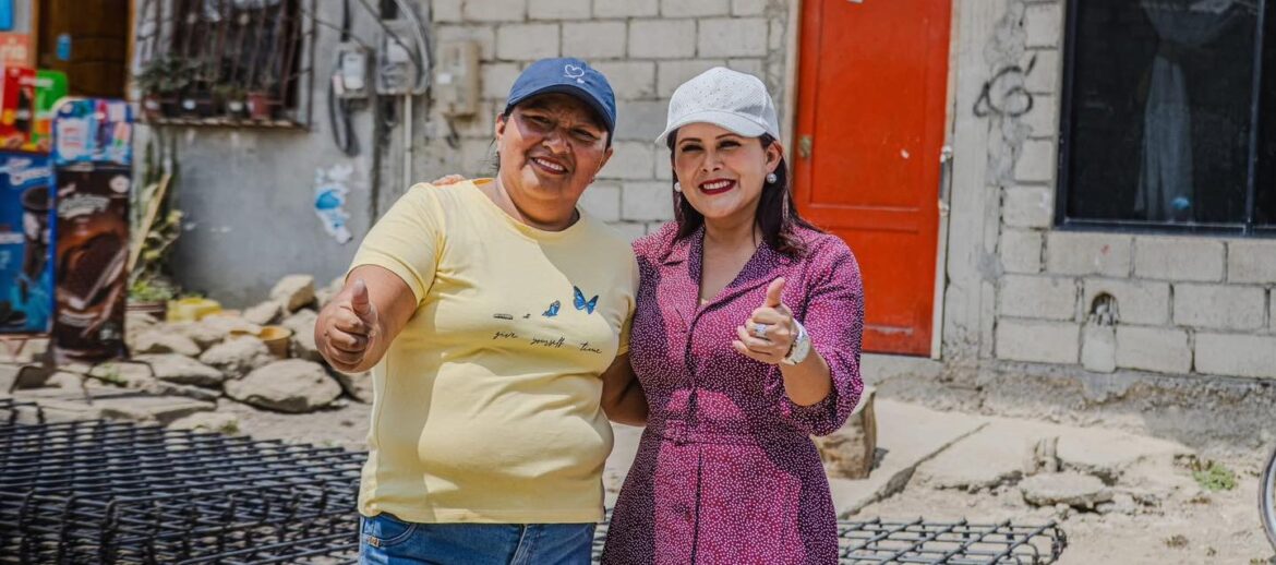 Avanza el sistema de alcantarillado pluvial en la comuna San Pablo