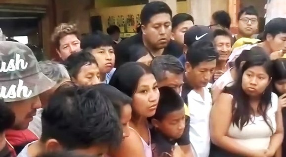 Crimen de comerciante conmociona a la comunidad de San Pablo