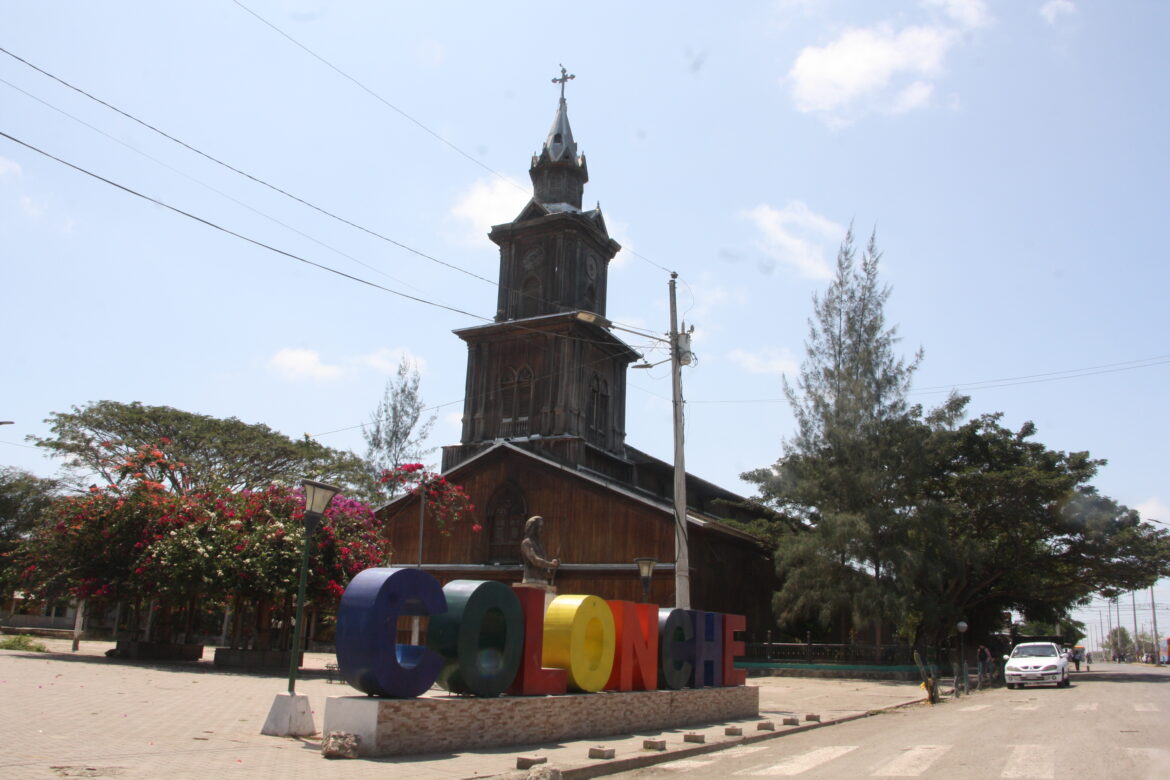 Colonche conmemora 325 años de historia, cultura y tradición