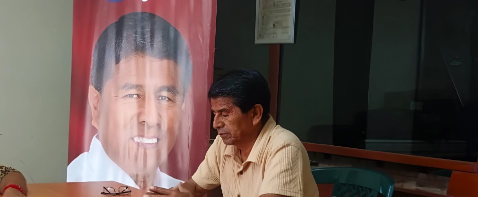 Concejal Valentín Soriano exige explicación por demolición de inmueble en Salinas