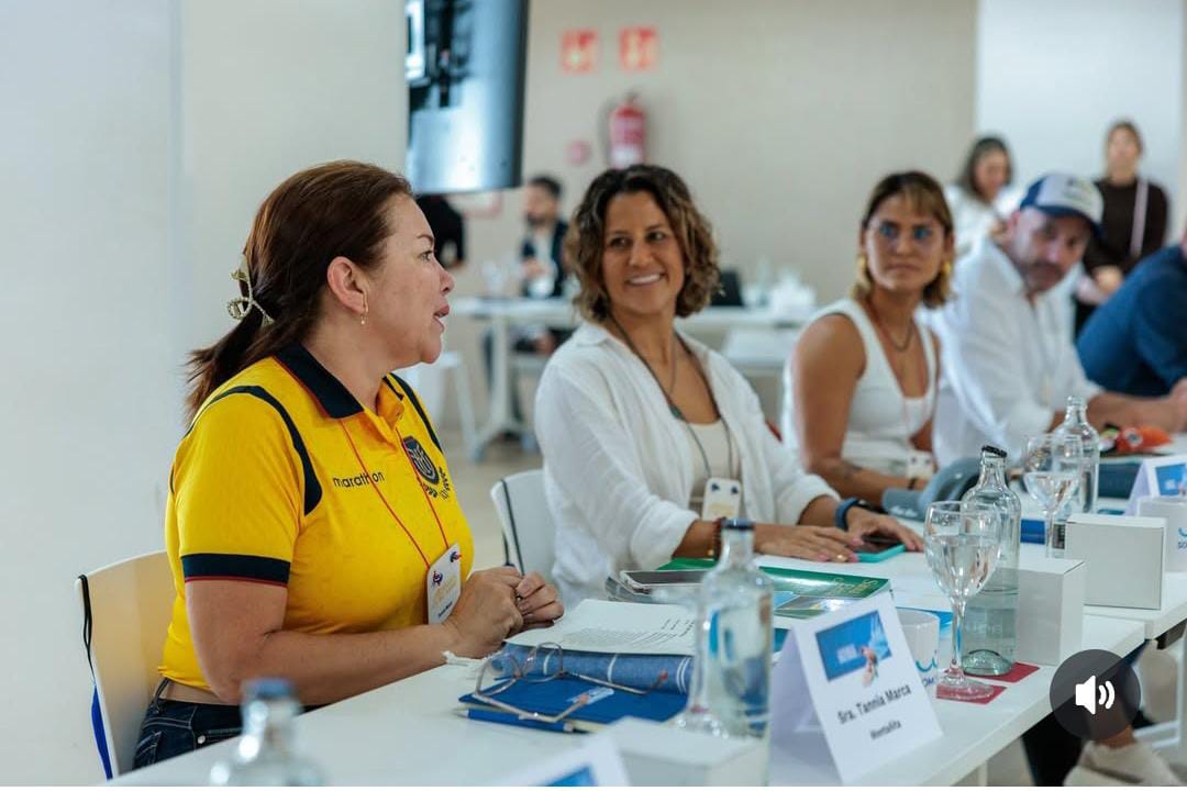 Montañita fortalece su presencia internacional en la Red Mundial de Ciudades del Surf