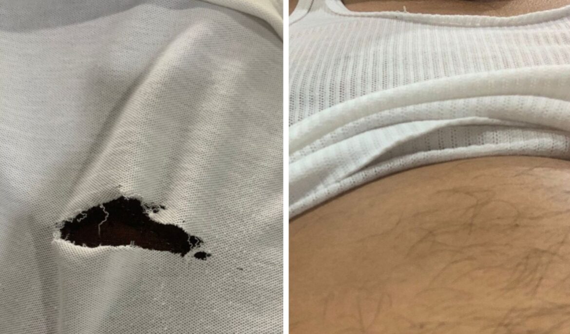 Intento de asalto alarma a moradores en Muey: joven atacó con cuchillo a su víctima