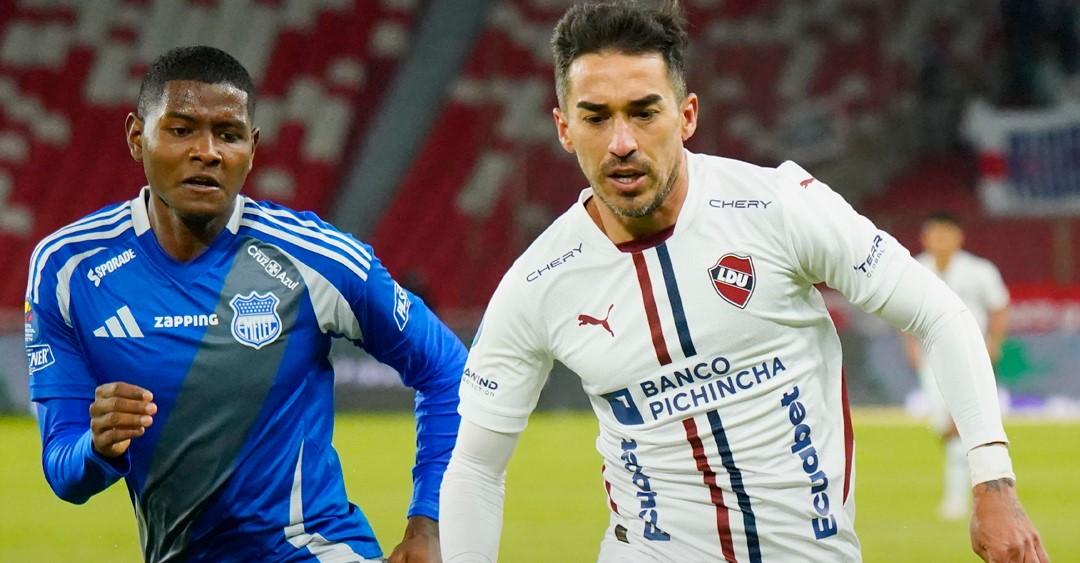 Liga de Quito es el finalista de la Copa Ecuador tras una dramática definición ante Emelec