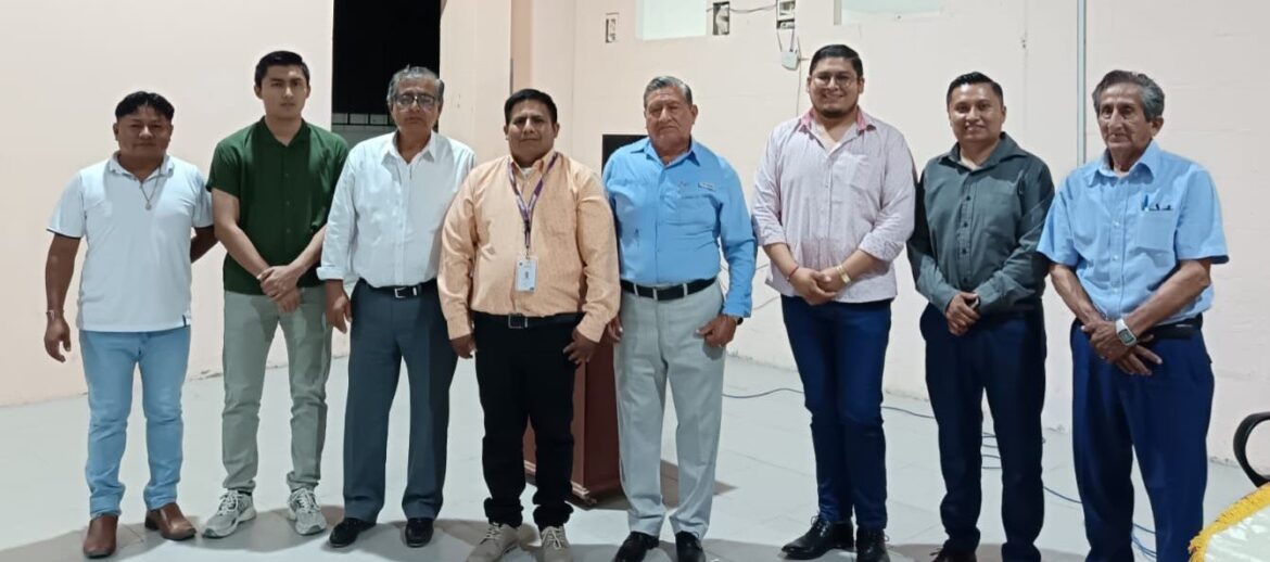 Juanito Apolinario y Elvis Lindao liderarán el cabildo comunal de Tugaduaja