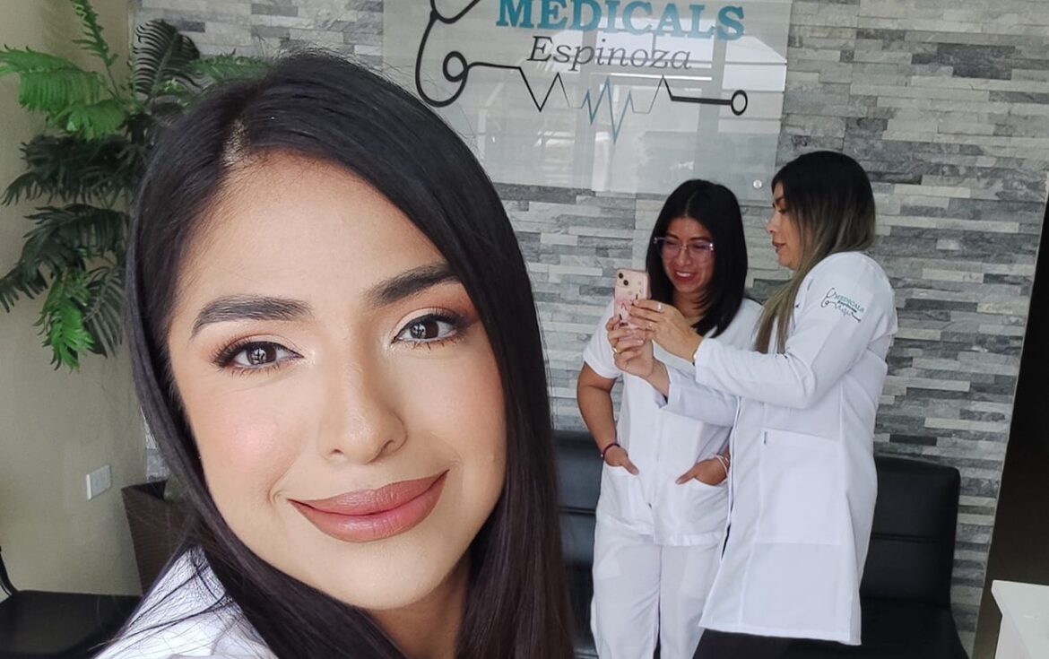 Doctora Johanna Espinoza Andrade se despide del Ministerio de Salud tras siete años de servicio