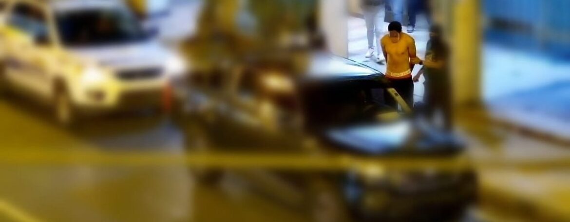 Detenido presunto sicario que terminó con la vida del jugador de fútbol Mario Pineida