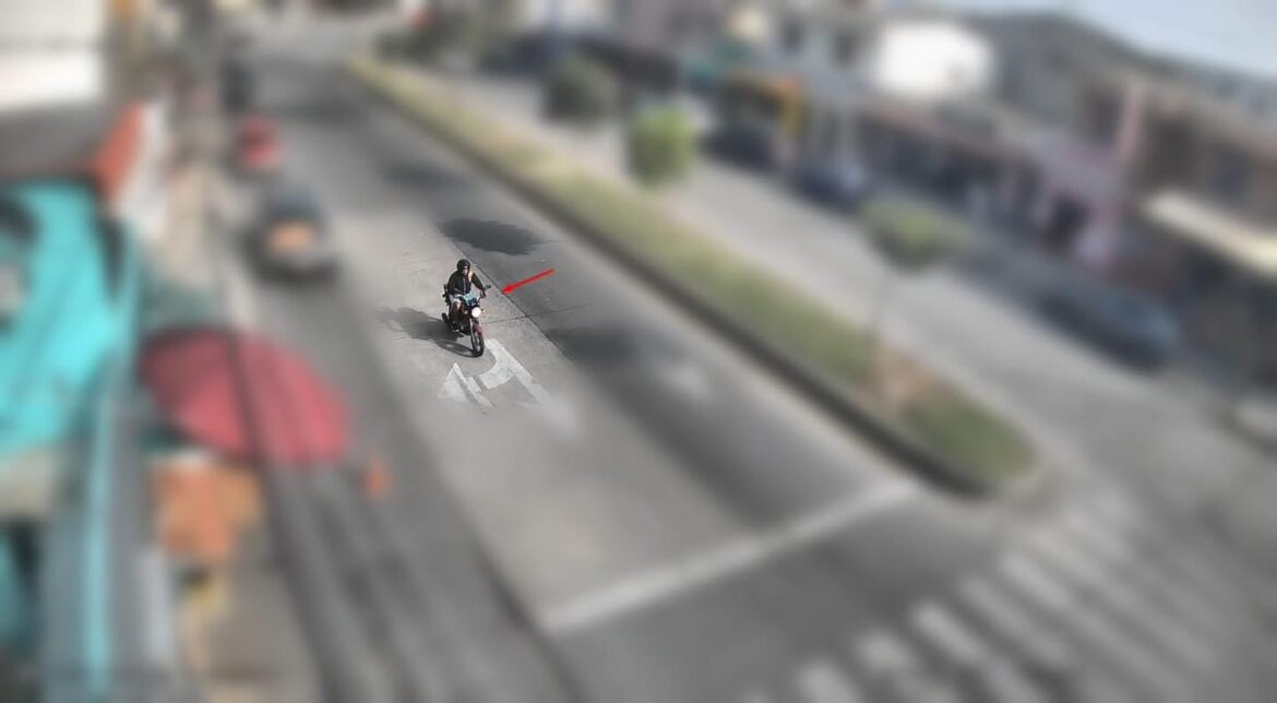 Detienen a dos ciudadanos venezolanos por el asesinato del futbolista Mario Pineida.