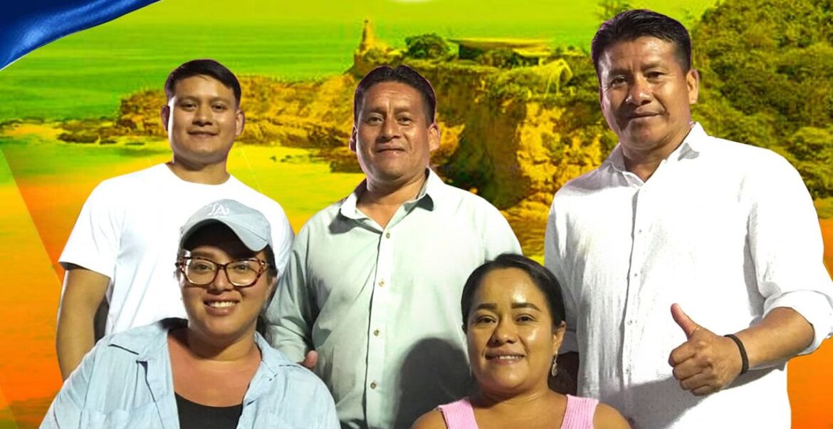 Montañita reelige a su cabildo comunal para el período 2026