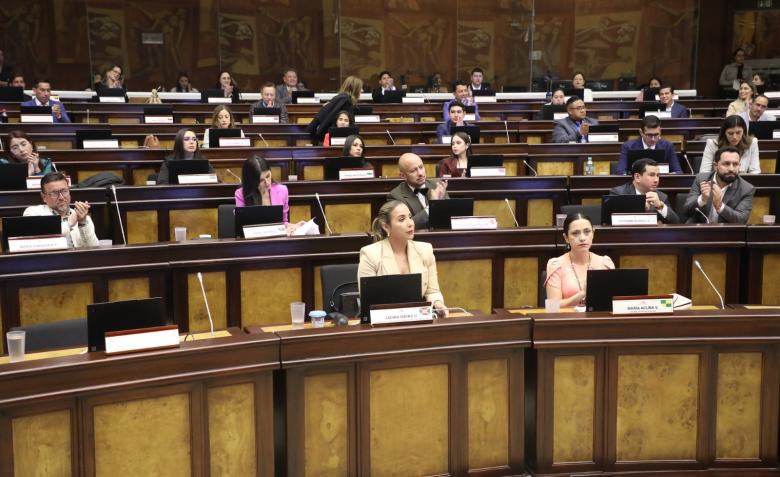 Asambleístas tendrán receso legislativo del 22 de diciembre al 5 de enero