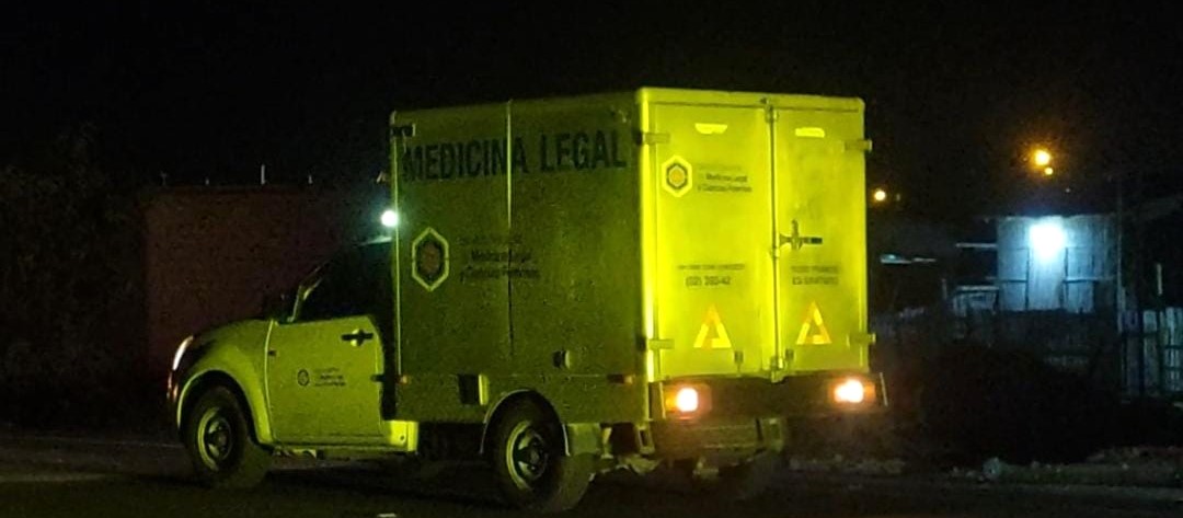 Asesinan a mujer en la comuna Libertador Bolívar, al norte de Santa Elena