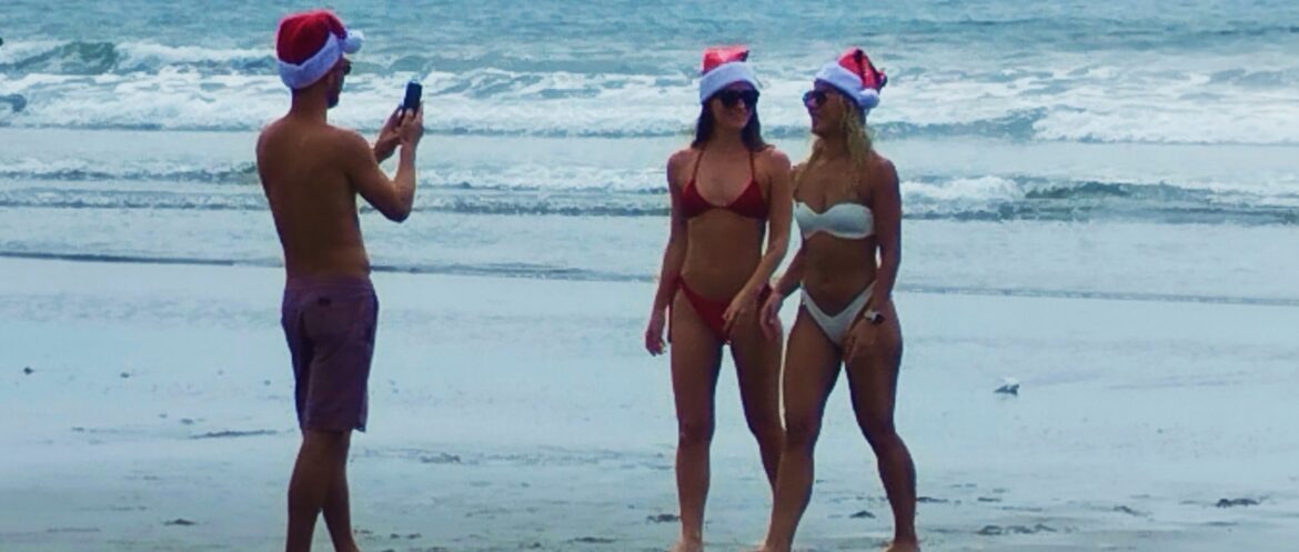 Santa Elena se prepara para recibir a 400.000 turistas en el feriado de inicio de año 2026