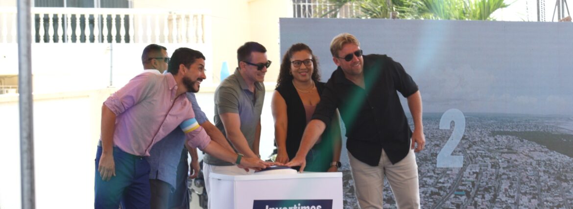 Presidente Daniel Noboa entrega obra vial en Salinas y anuncia financiamiento para otras