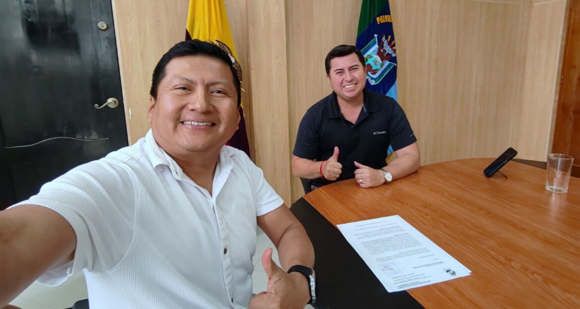 Buenas noticias para San Marcos: avanza proyecto de planta potabilizadora