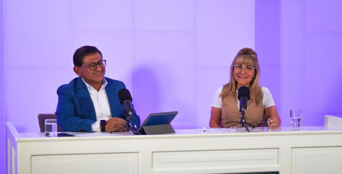 Viceprefecta de Santa Elena destacó proyectos que ejecuta el Concejo Provincial en la Península