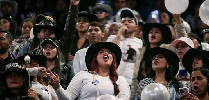 Bogotá despidió con fe y música a Yeison Jiménez en un emotivo homenaje colectivo