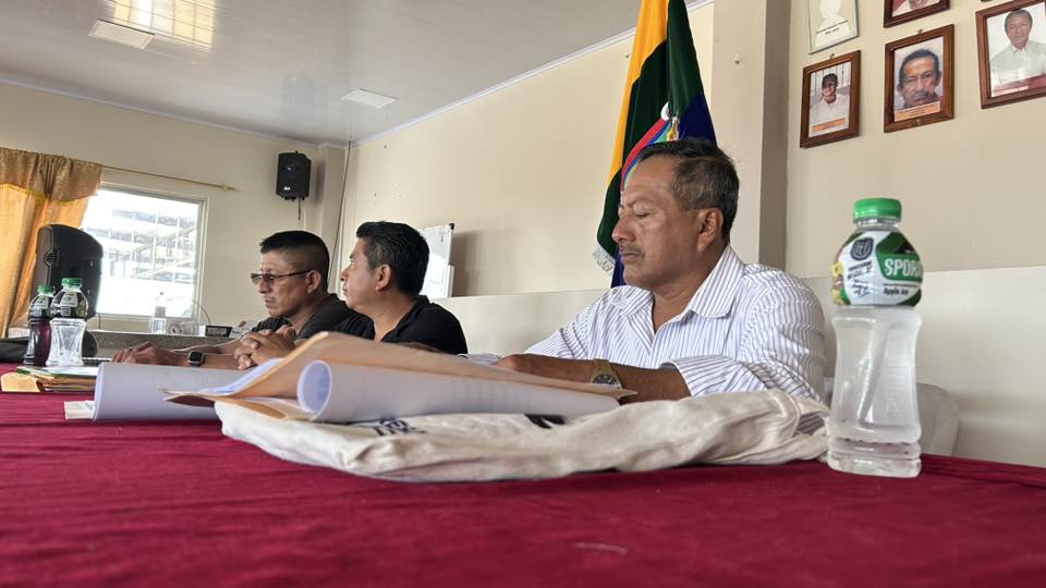 Presentan a candidatos para la Junta de Agua Potable San Marcos y Barbascol