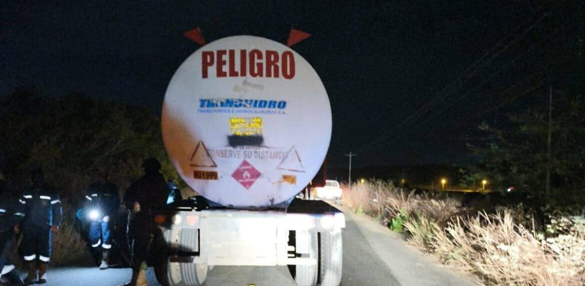BIMOT 14 “Marañón” detectó perforación clandestina en el poliducto Libertad–Pascuales