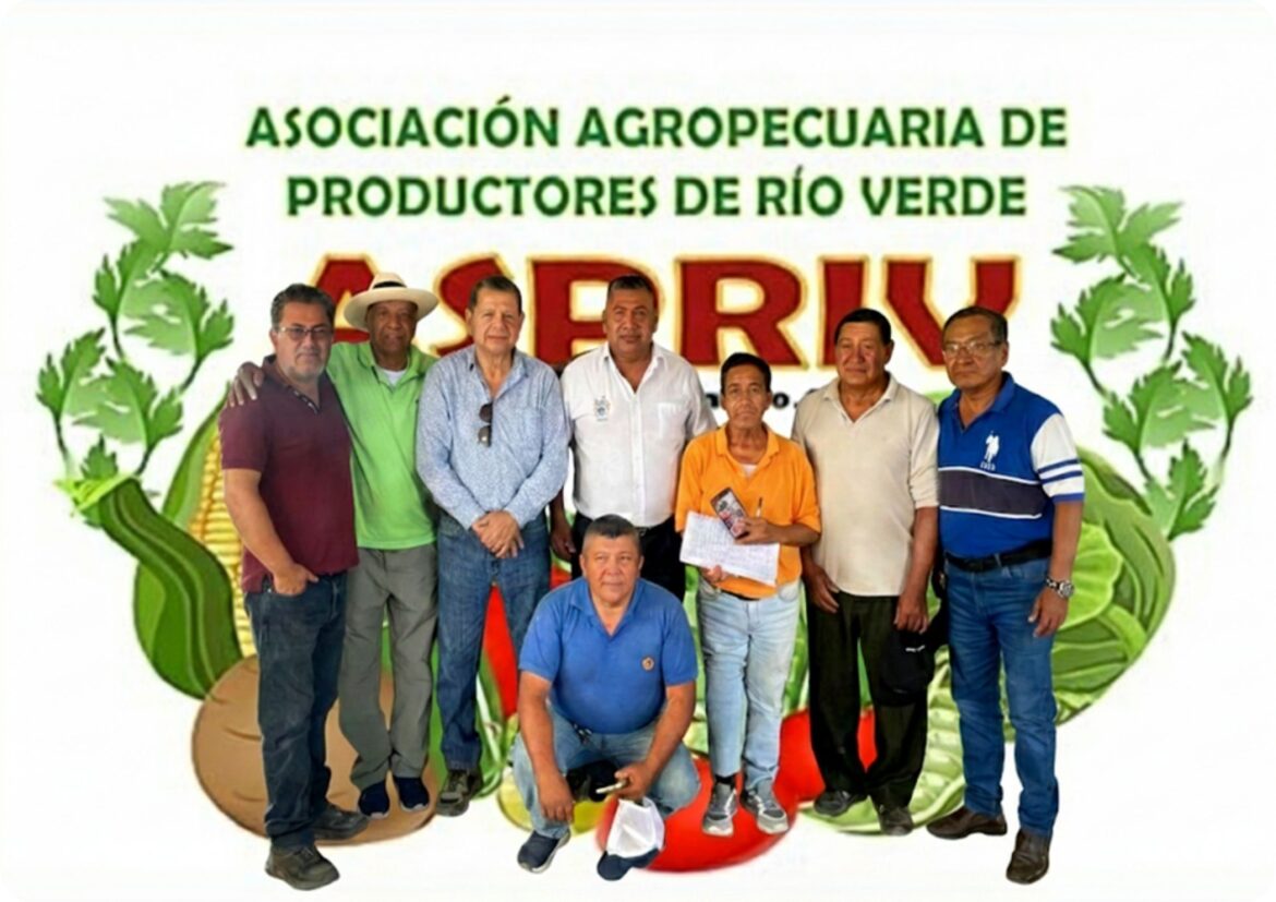 ASPRIV fortalece al agro peninsular con nuevo directorio y homenaje clave al MAG-P