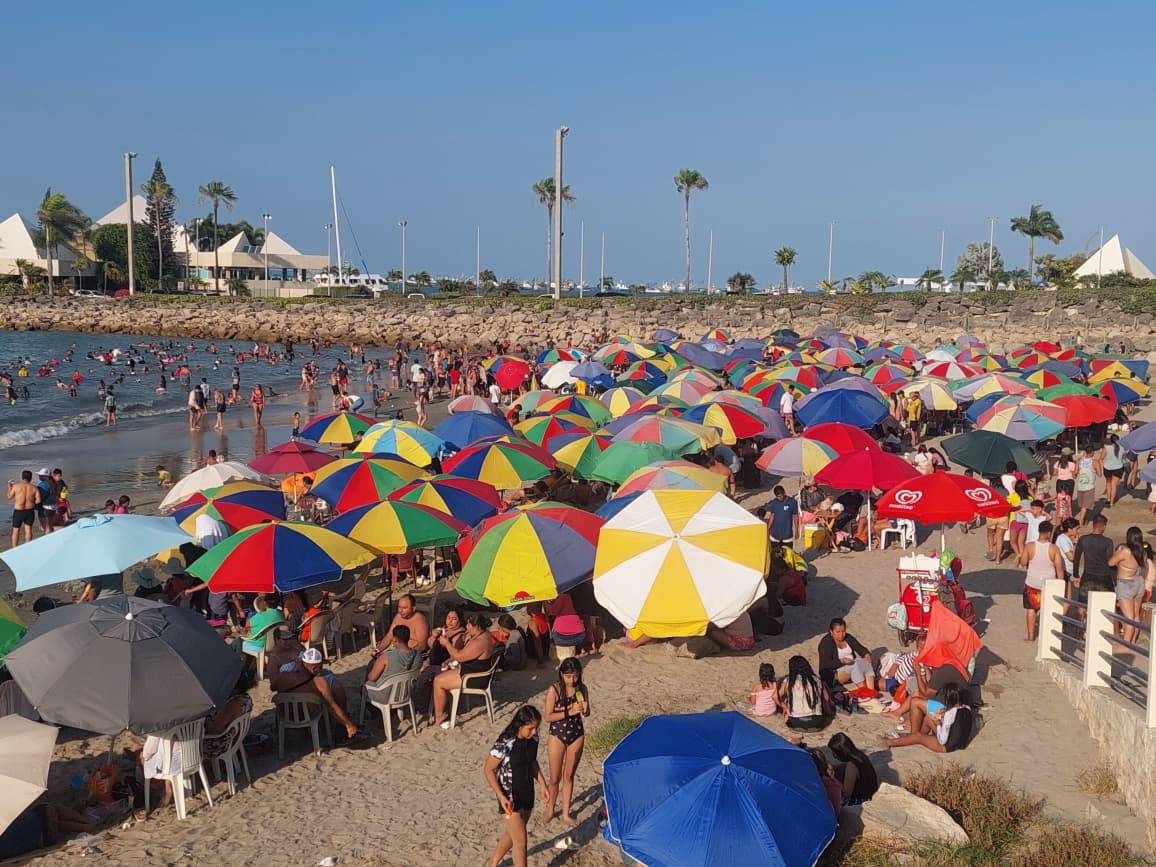 Exitoso feriado de inicio del 2026 para Santa Elena