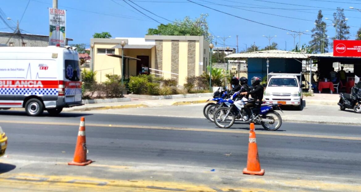 Dos detenidos por el asesinato del abogado Víctor Tomalá. “El Cholito Palmareño”