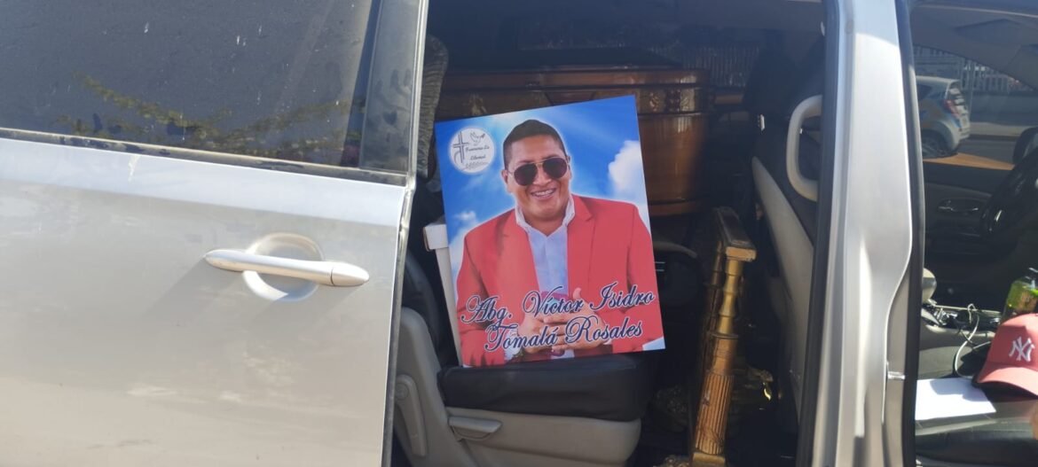 Dolor en amigos y familiares por crimen del ‘Cholito Palmareño’