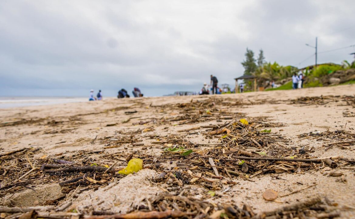 ´Por ti Palmar´ limpiará playa para promover sentido de pertenencia